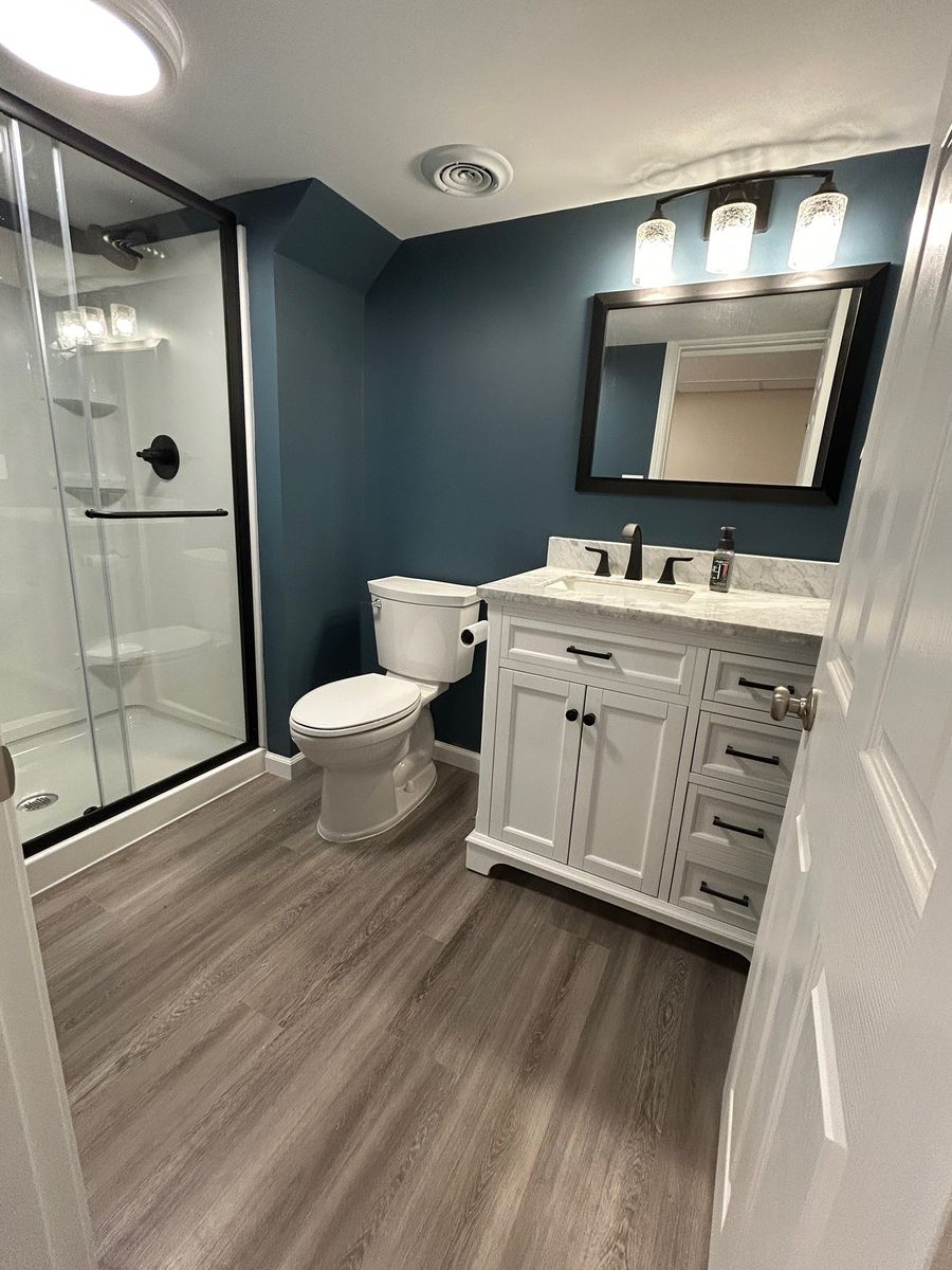 Bathroom Renovation for Quality Home Repair and Improvement  in Saint John, Indiana