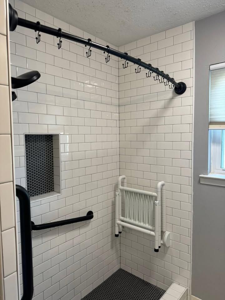 Tiling for Arthur Tile & Remodeling in Munford, TN