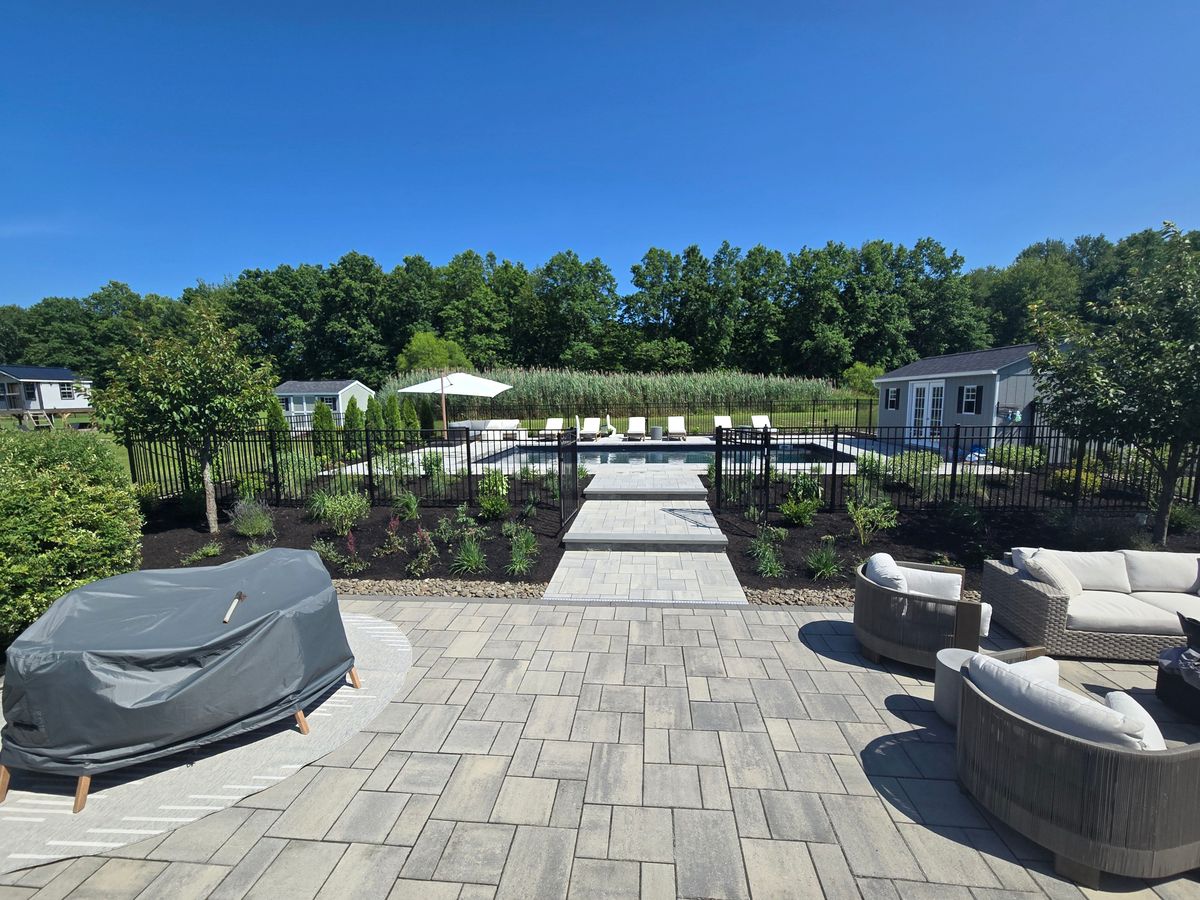 Masonry for Tony Monaco Landscaping Inc. in Orange County, NY
