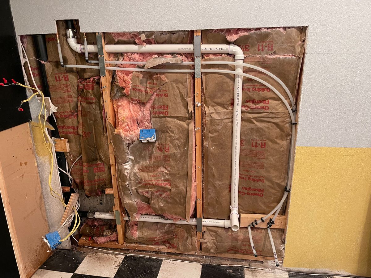 Pipe Installation and Repairs for Mr. Pipe Dreams LLC in Colorado Springs, CO