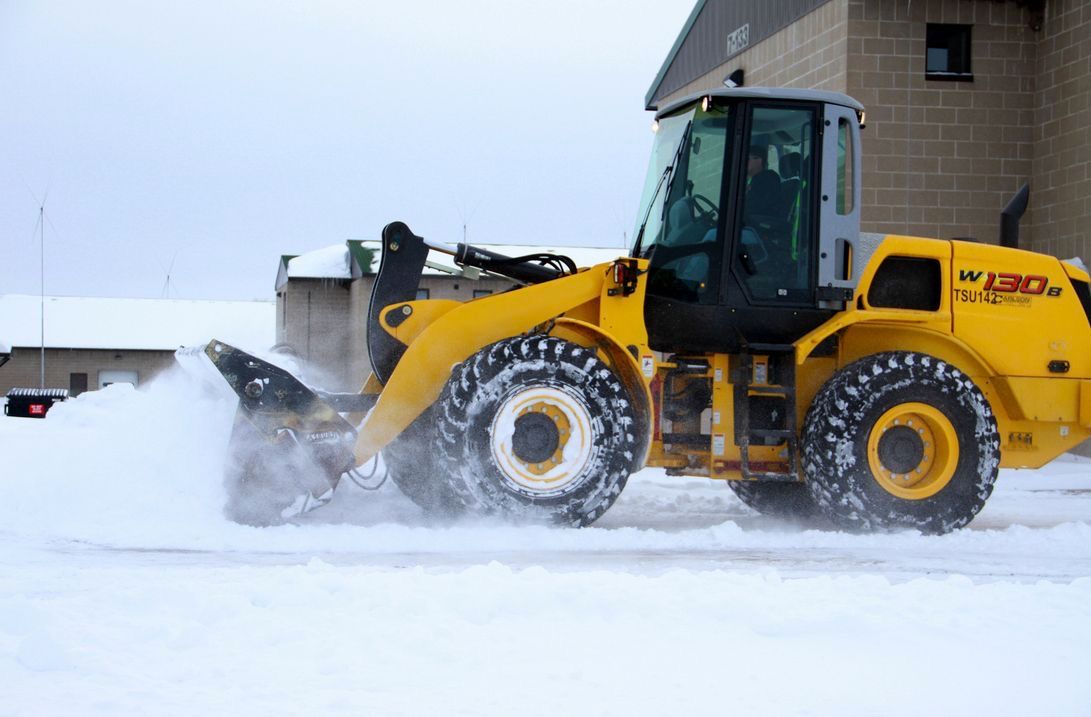 Snow Cleaning for OPCC Construction LLC in Denver, CO