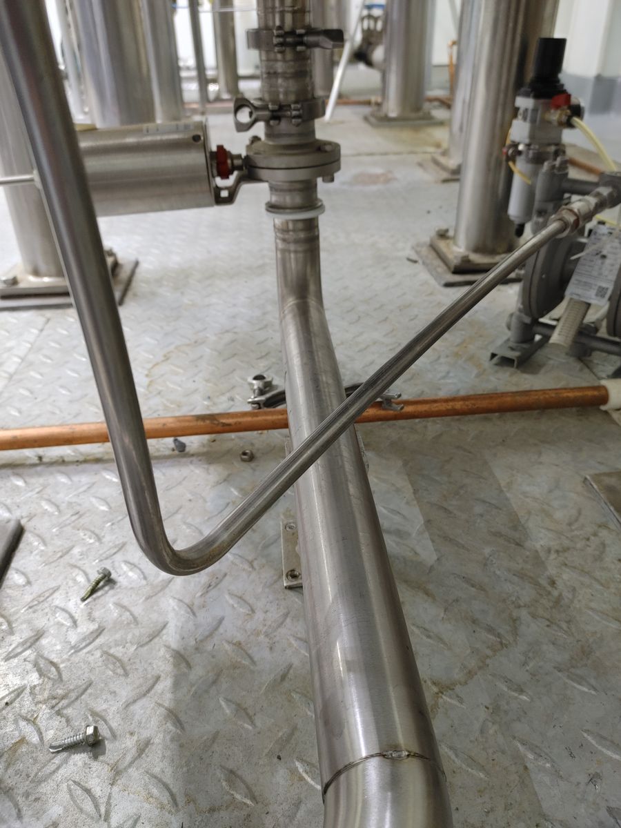 Pipe Fabrication for Western States Welding Services LLC in Johnstown, CO