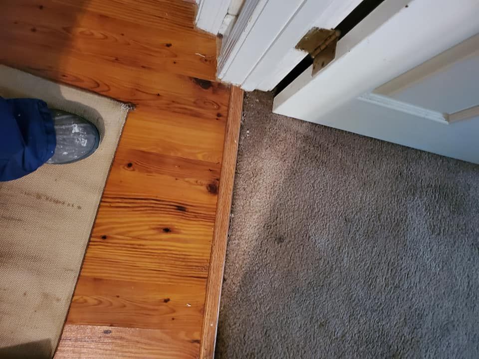 Flooring for C. KNOX Construction in Montgomery,  AL