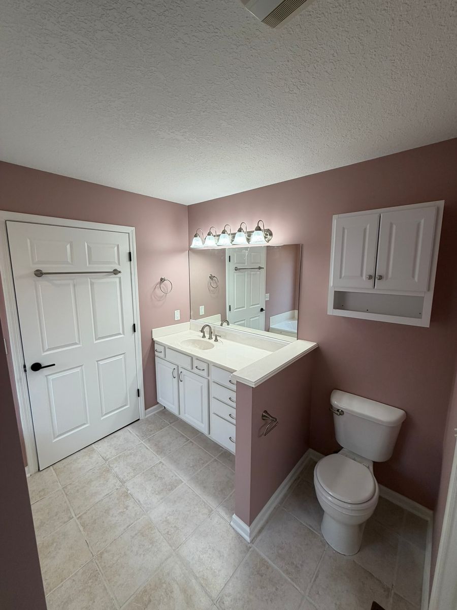 Bathroom Renovation for Harris Construction Services in Maryville, TN