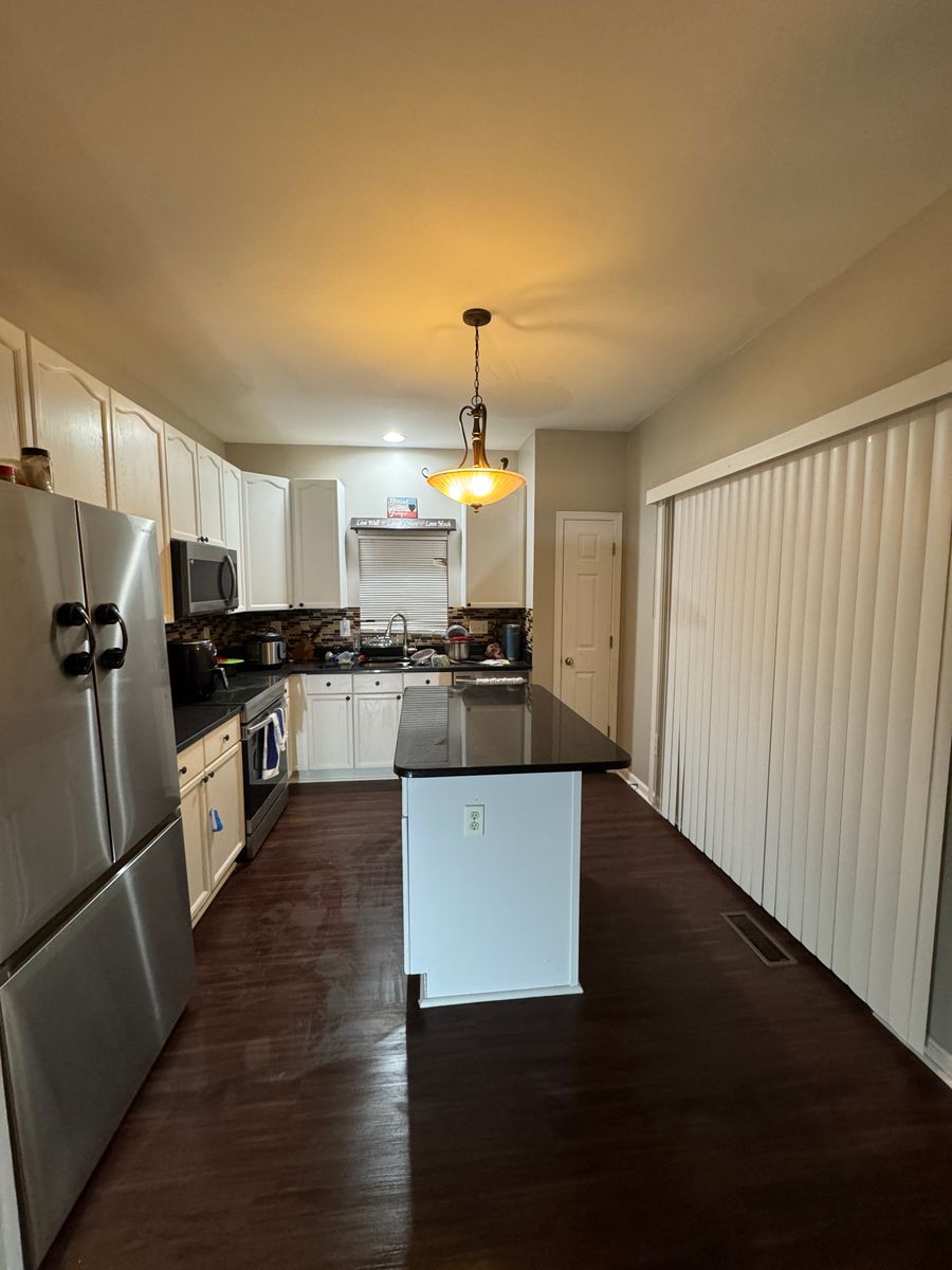 Interior Painting for Sanchez Paint Pros in Frederick, MD