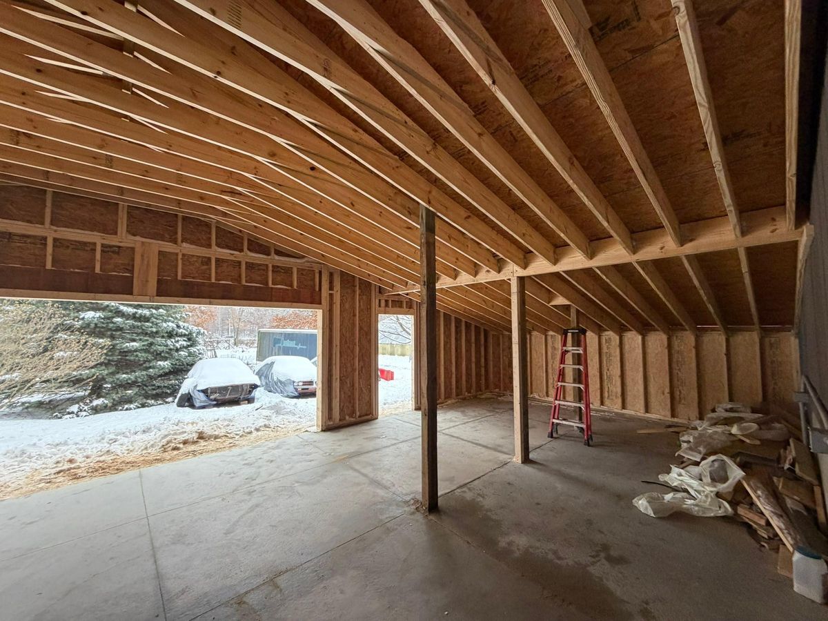 General Repairs for K&S Carpentry in Oakland County, MI