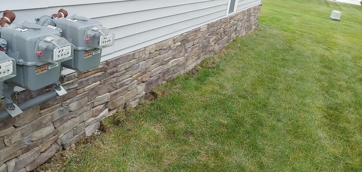 Masonry Restoration for Absolute Maintenance in Charlotte, MI