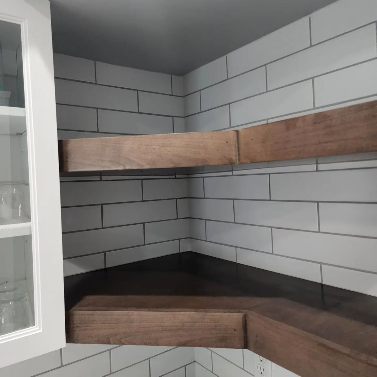 Kitchen Backsplash Tiling for Elite Custom Tile Installations in Ocala, FL