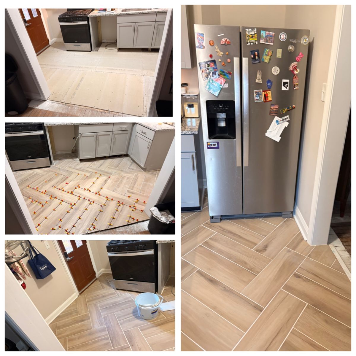 Flooring for Stambaugh Home Improvement in Baltimore , MD