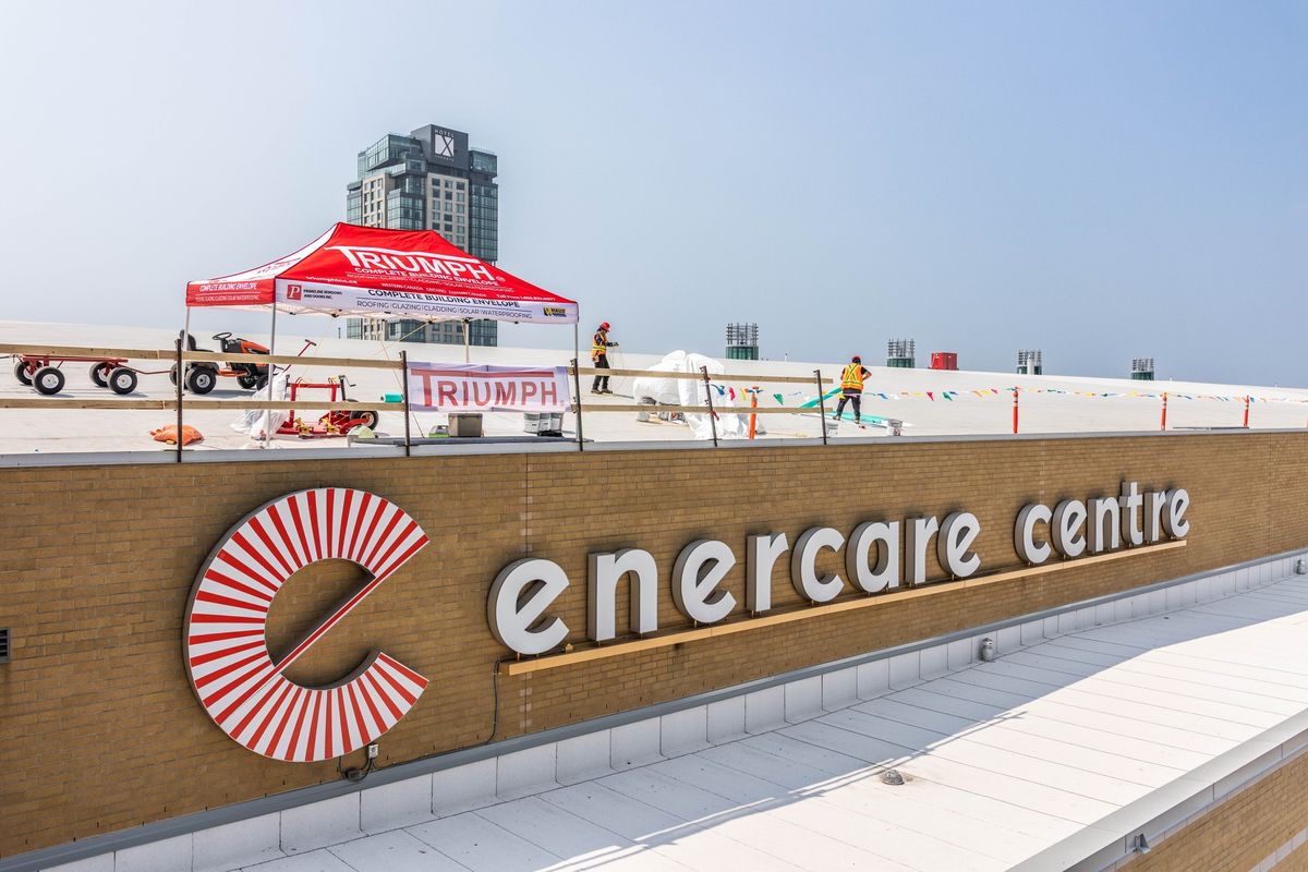 Waterproofing for Triumph Inc - Repair & Maintenance in O'Connor - Parkview, ON