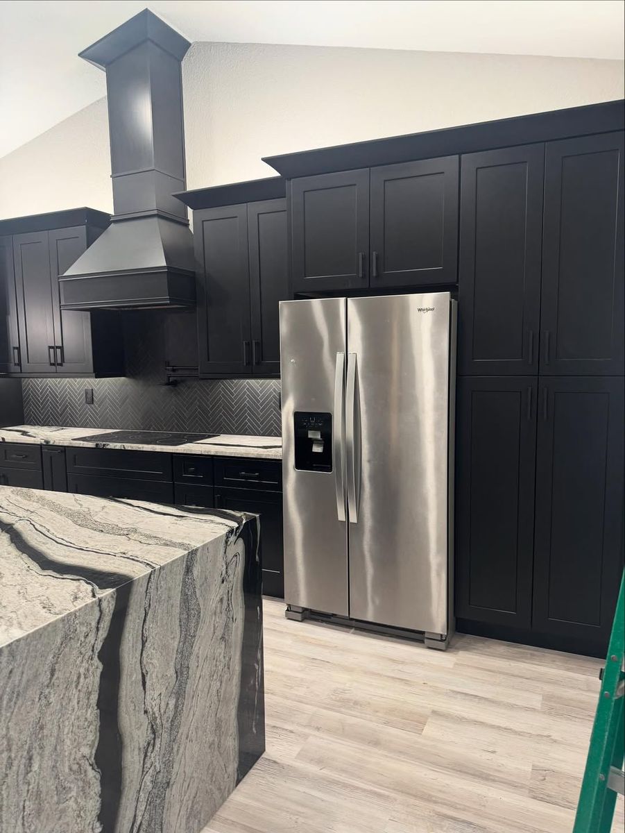 Kitchen Renovation for Start 2 Finish LLC Contracting Services in Fort Myers, FL