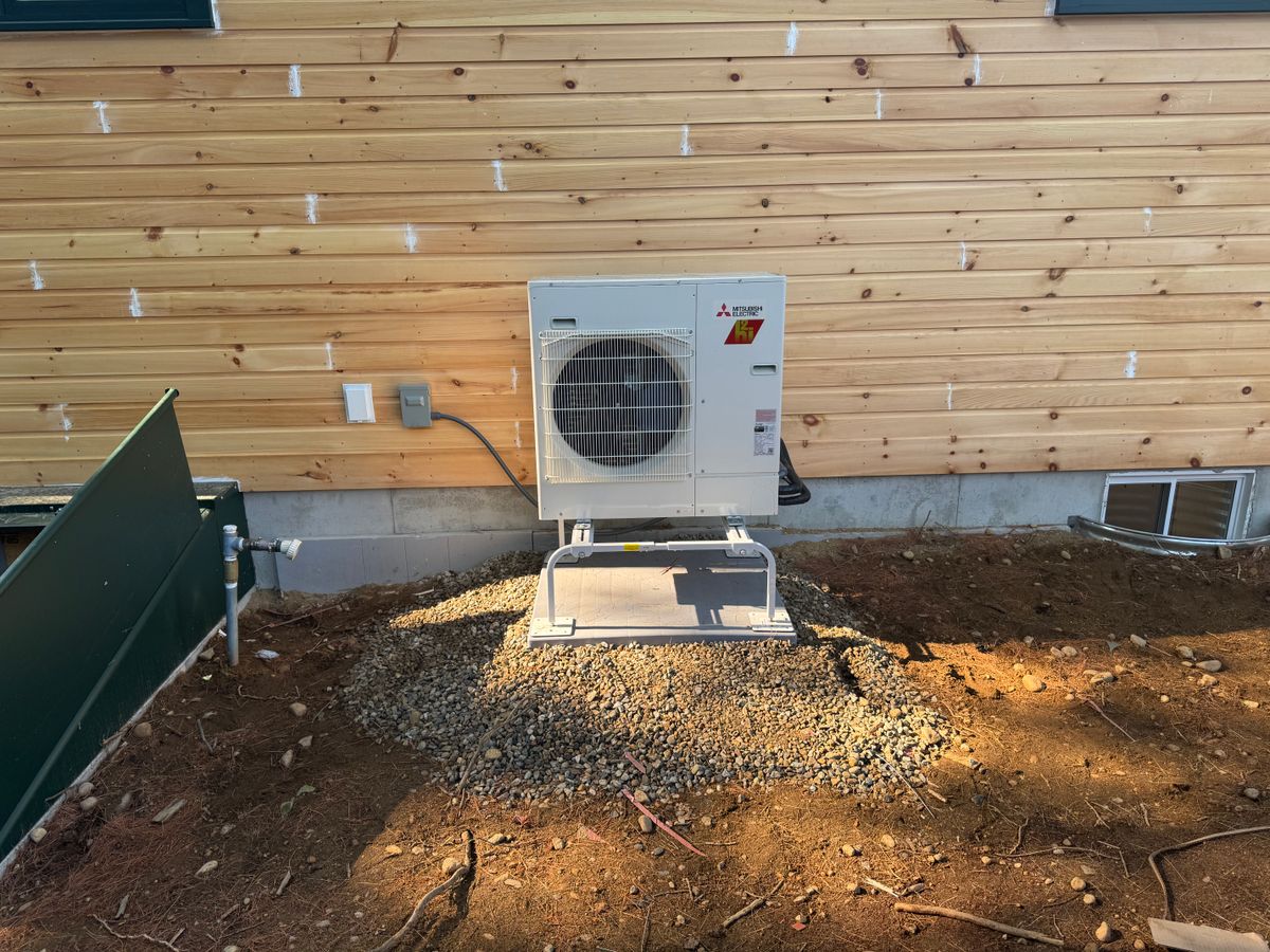 Ductwork Design and Installation for Charlotte Mechanical in Haverhill, MA