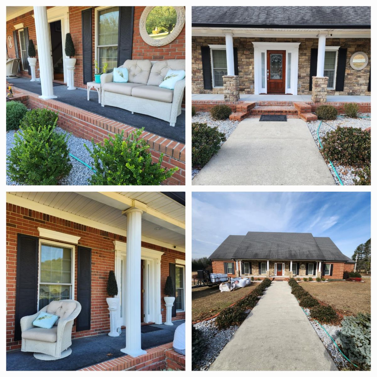 Home Renovations for Rooted Renovations in Whitwell, TN