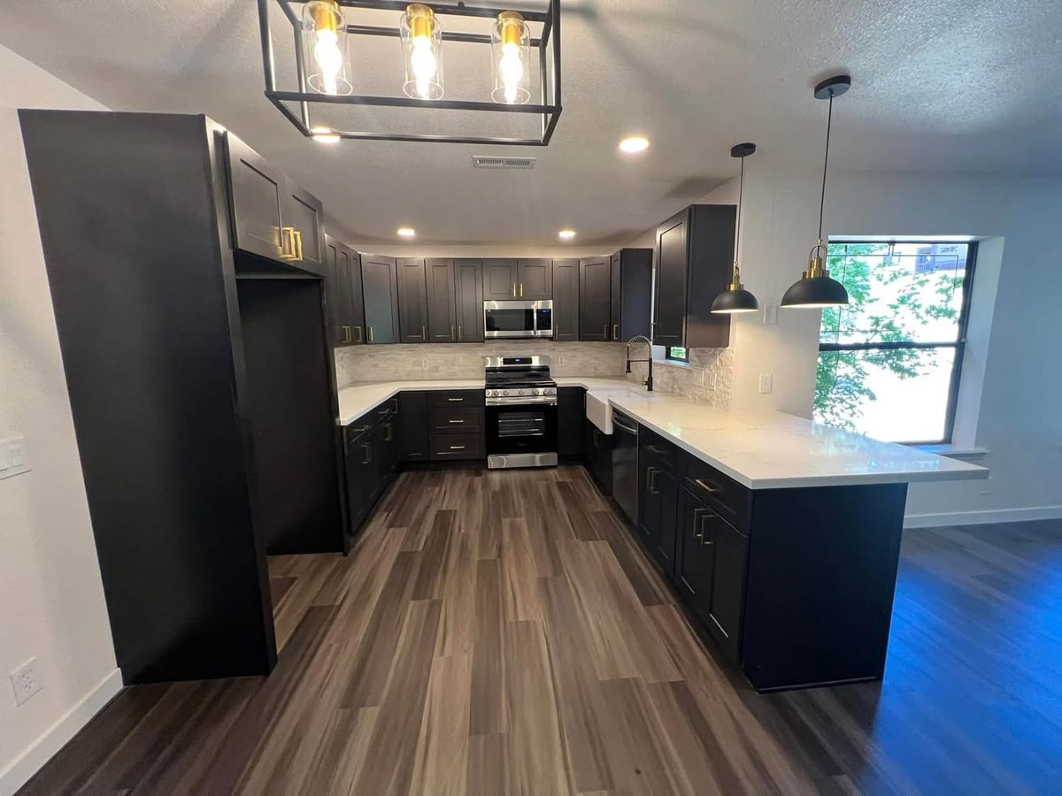 Flooring for Dream Construction in Prescott Valley, AZ
