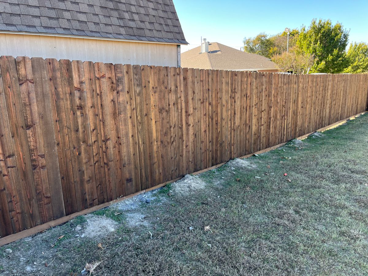 Custom Wood Projects for JSL Woodworks and Contracting in Midlothian, TX