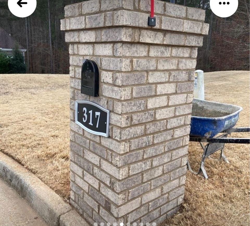 Masonry for Hightower Home Improvement and Garden in Atlanta, GA
