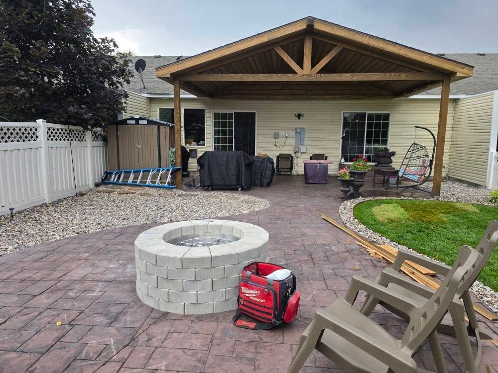 New Builds for GLZ Builders LLC in Bonneville County, ID