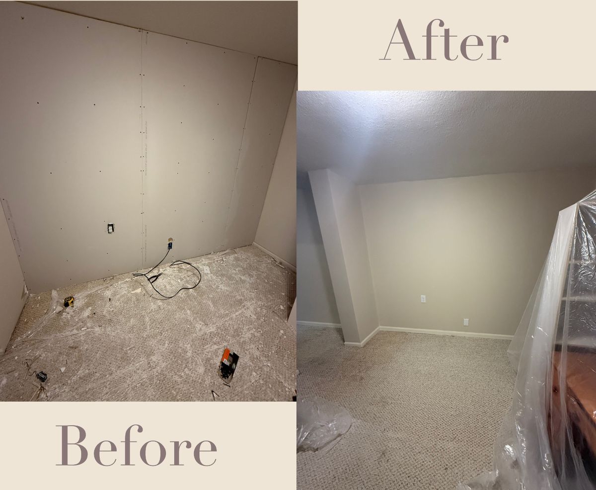 Cleaning for SDM Construction LLC in Lawrence, KS