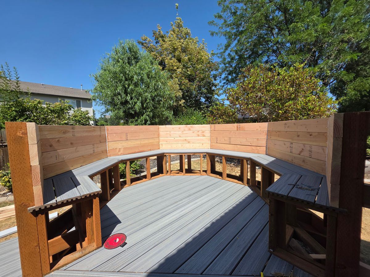 Decks for Southwest Idaho Builders in Boise, ID