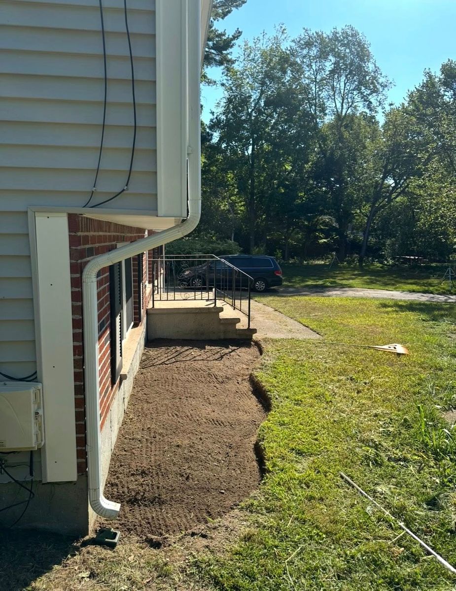 Hardscaping for Pote Landscaping in Wilmington, MA