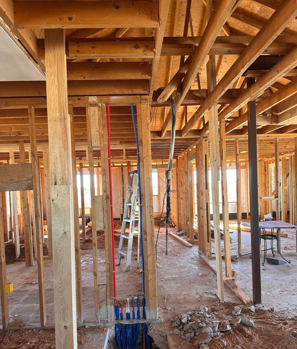 Pipe Repair and Replacement for Martin Plumbing Services in Clifton, TX