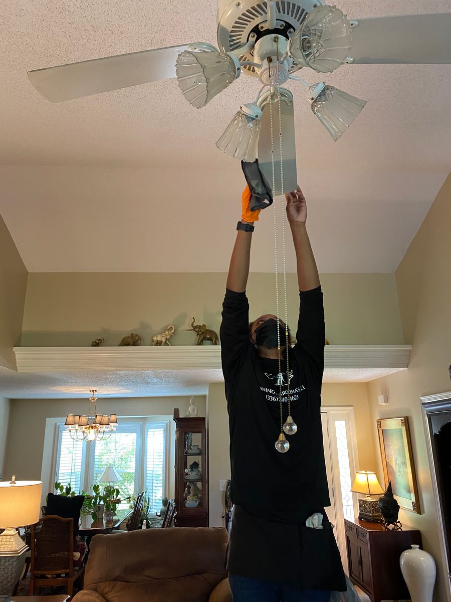 We Clean BUSINESSES! for Cleaning Carolina’s LLC in Greensboro, NC