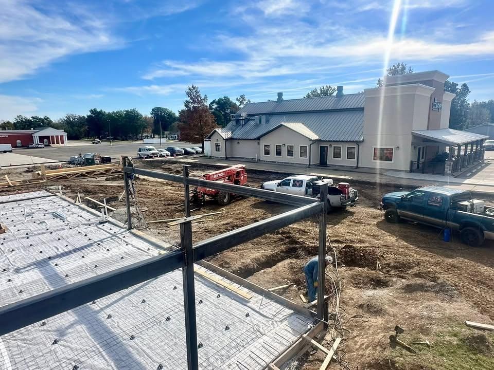 Structural Welding for JB Welding Services in Seneca, MO