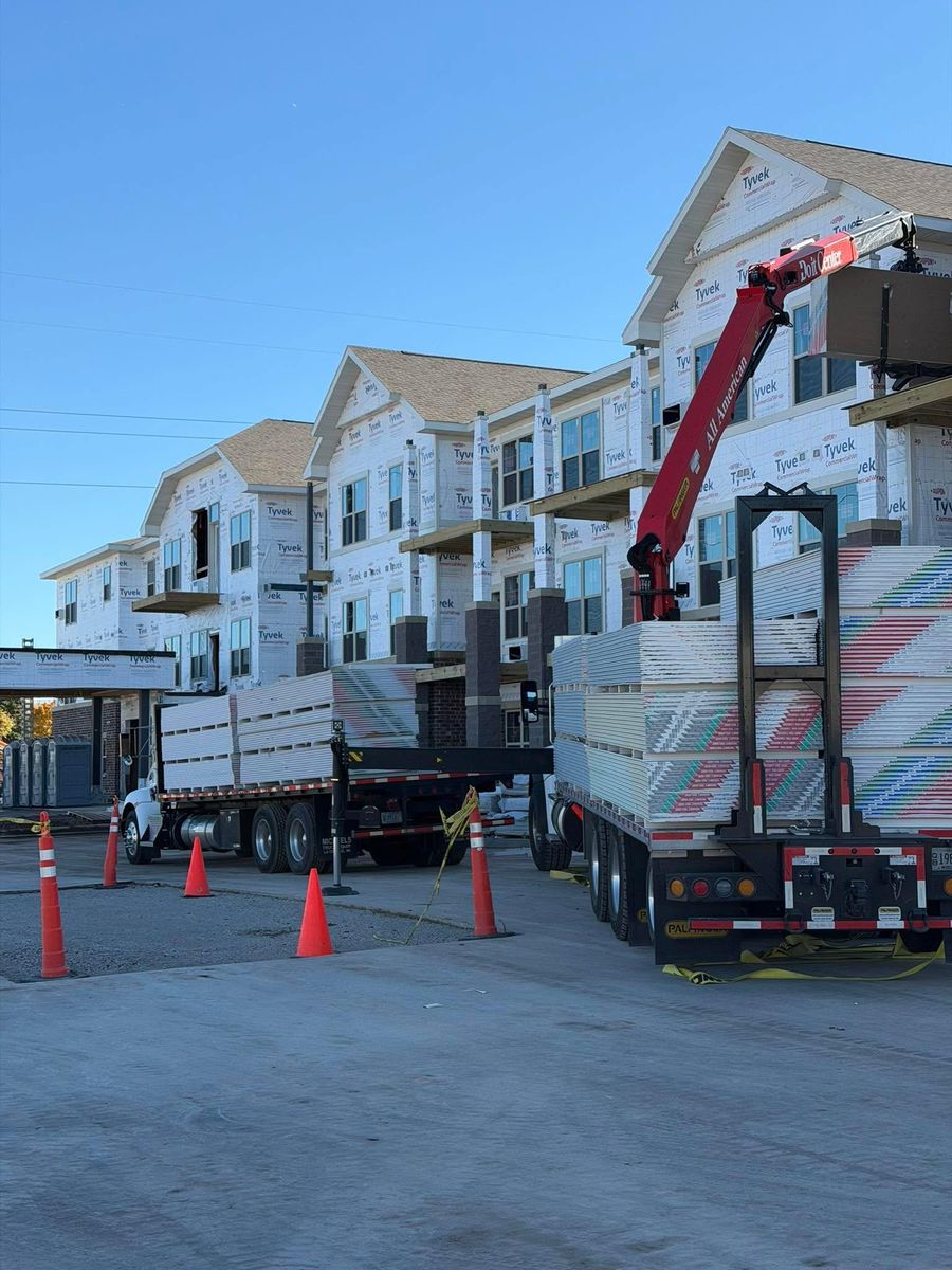 Drywall Installation for Vazquez Drywall in Holmen, WI
