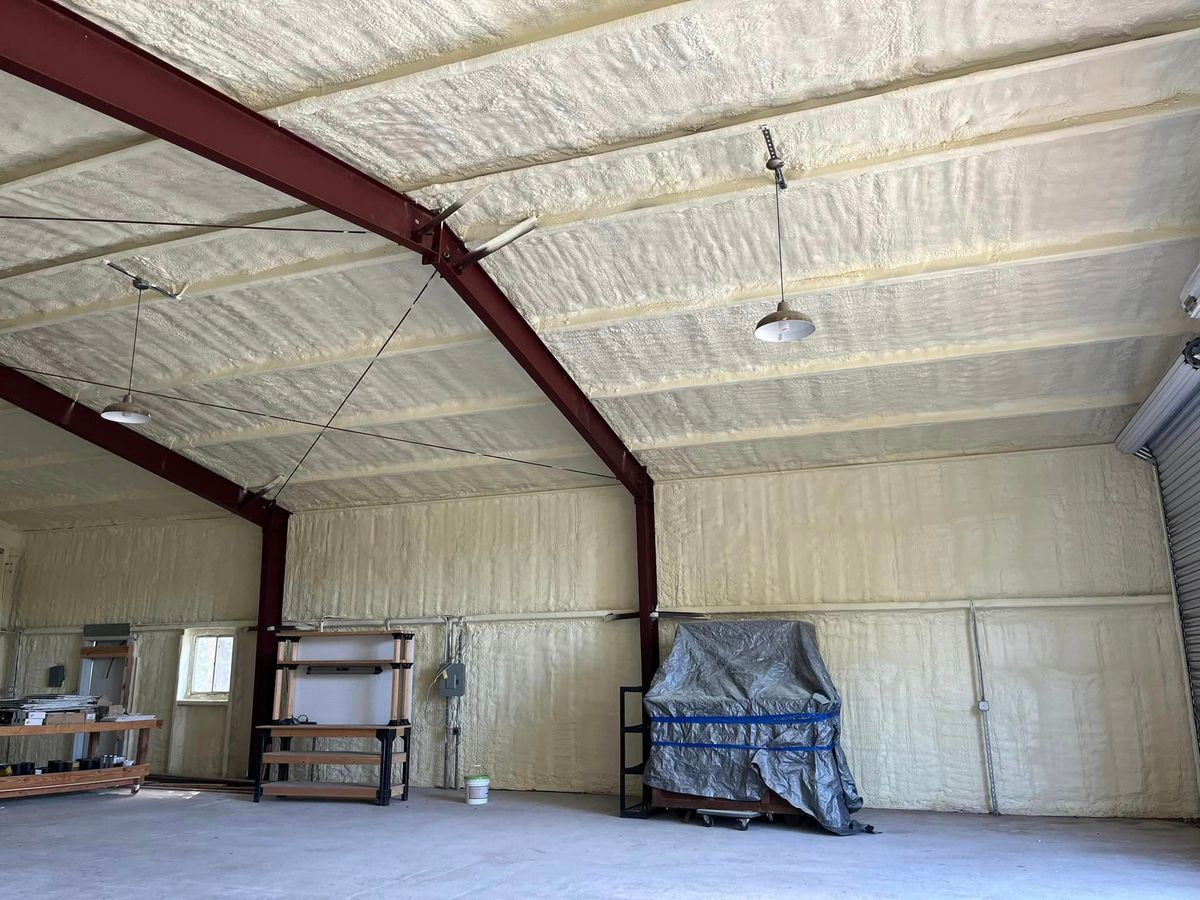 Spray Foam Insulation for Premium Spray Foam & Insulation Services in Elgin,  TX