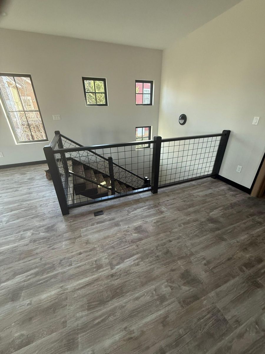 Carpentry for Looking Glass Builders LLC in Asheville, North Carolina