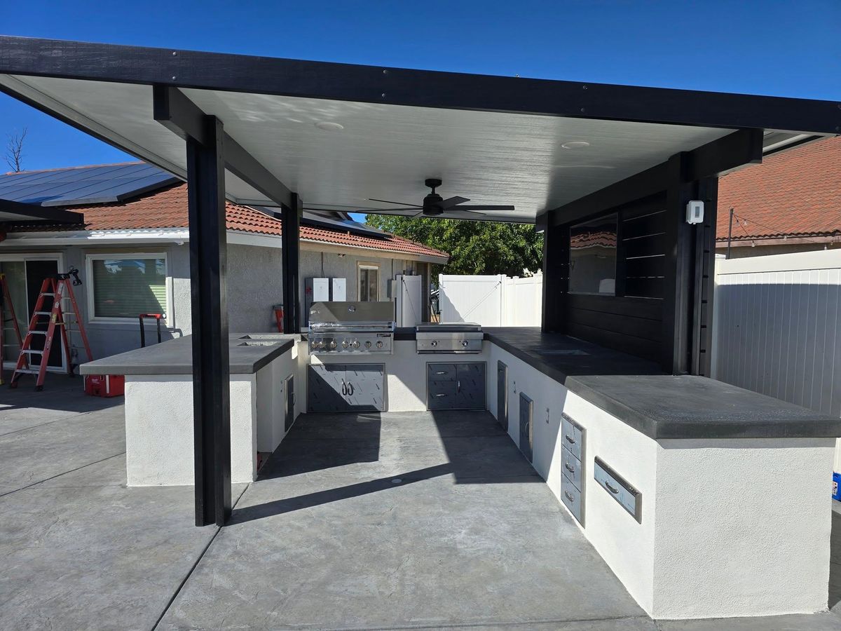 Patio Cover Design for The Patio Cover Company  in Banning, CA