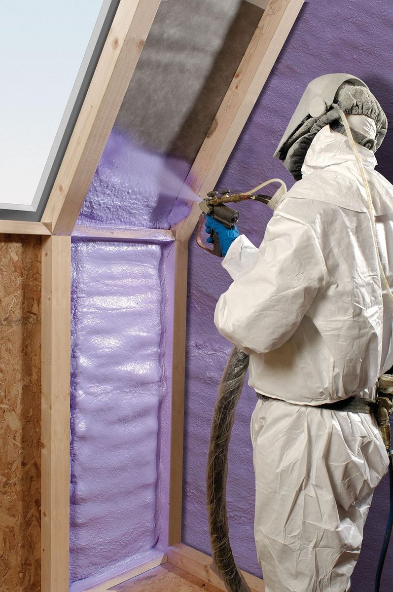 Commercial Spray Foam Insulation for Freedom Foam & Construction in Roswell, NM