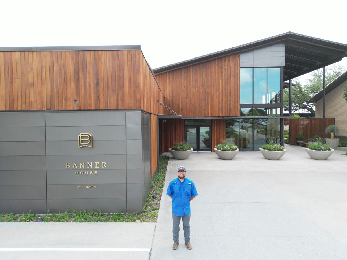 Commercial Roofing for Triple R Custom Metal Roofing in Fort Worth, TX