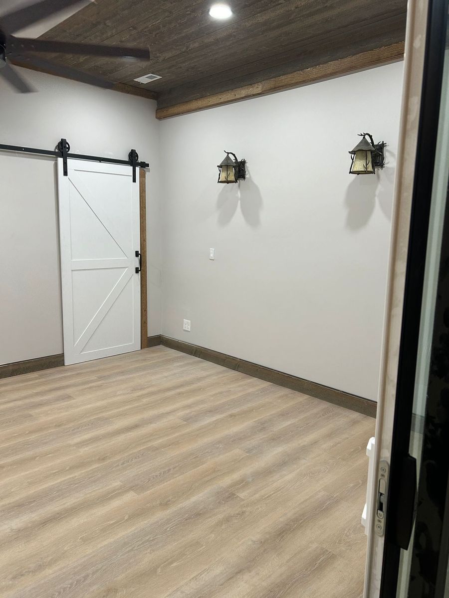 Interior Renovations for Dead Tree General Contracting in Carbondale, Illinois