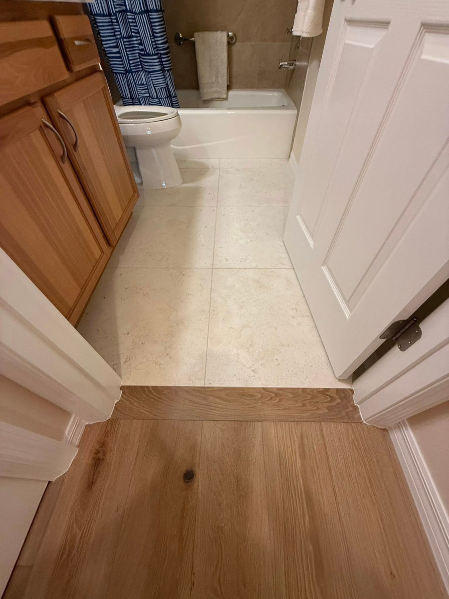 Tiling for Royal Palm Floors & More in Summerfield, FL