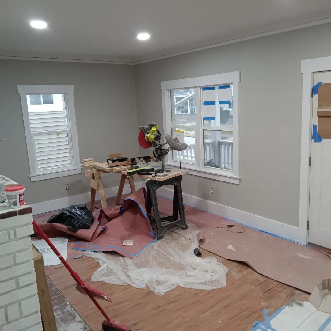 Interior Painting for MJW Painting and Decorations   in Medina, OH