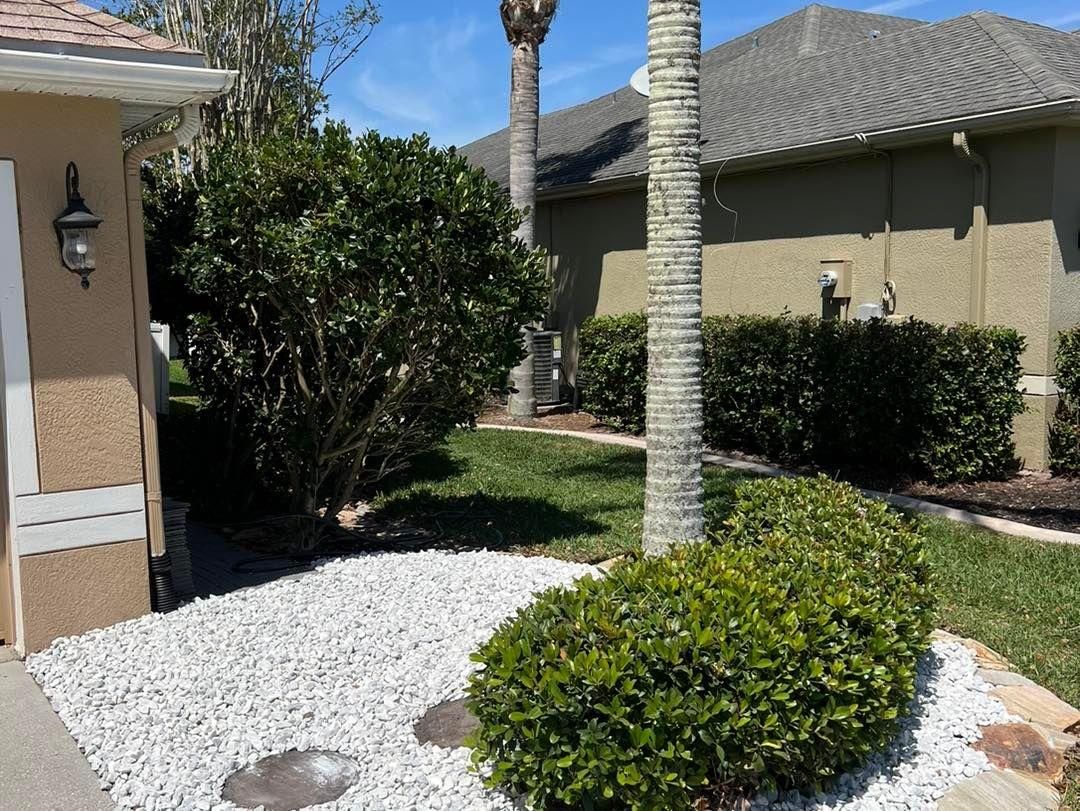 Shrub, Hedge and Small Tree Trimming for Florida Pro Turf in  Viera, FL