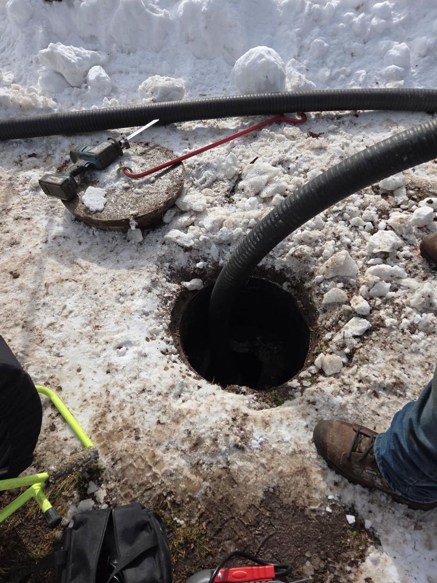 Septic Tank Cleaning for Cody's Excavation and Septic in Plainville, CT