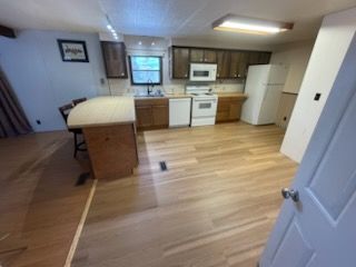 Flooring for J&S Development in Superior, MT
