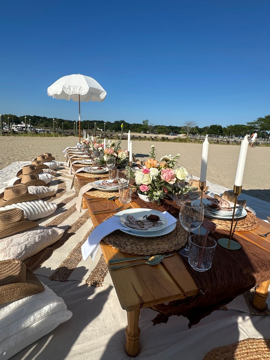 STANDARD PICNIC PACKAGE for Pink Tree Picnic in Hartford, CT