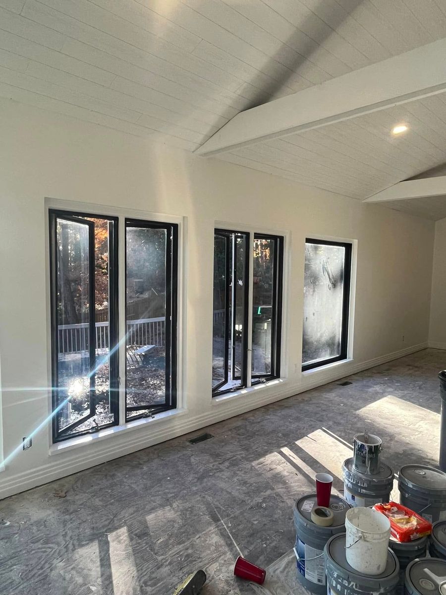 Interior Painting for Pedro’s Painting Service in Norfolk, VA