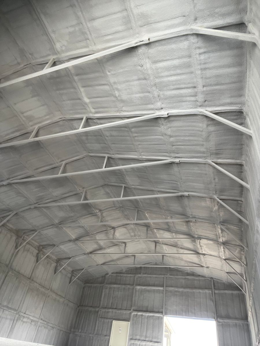 Industrial for Industrial Spray Foam & Coatings in Beaumont, TX