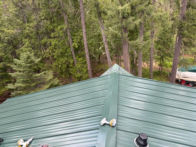 Roofing for Arthur Construction in Deer Park, WA