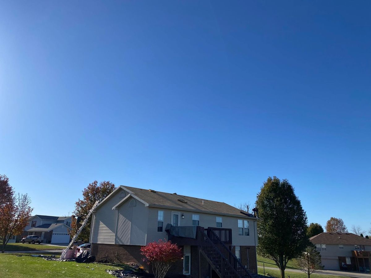 General Contracting Services for Primetime Roofing  in Winchester, KY