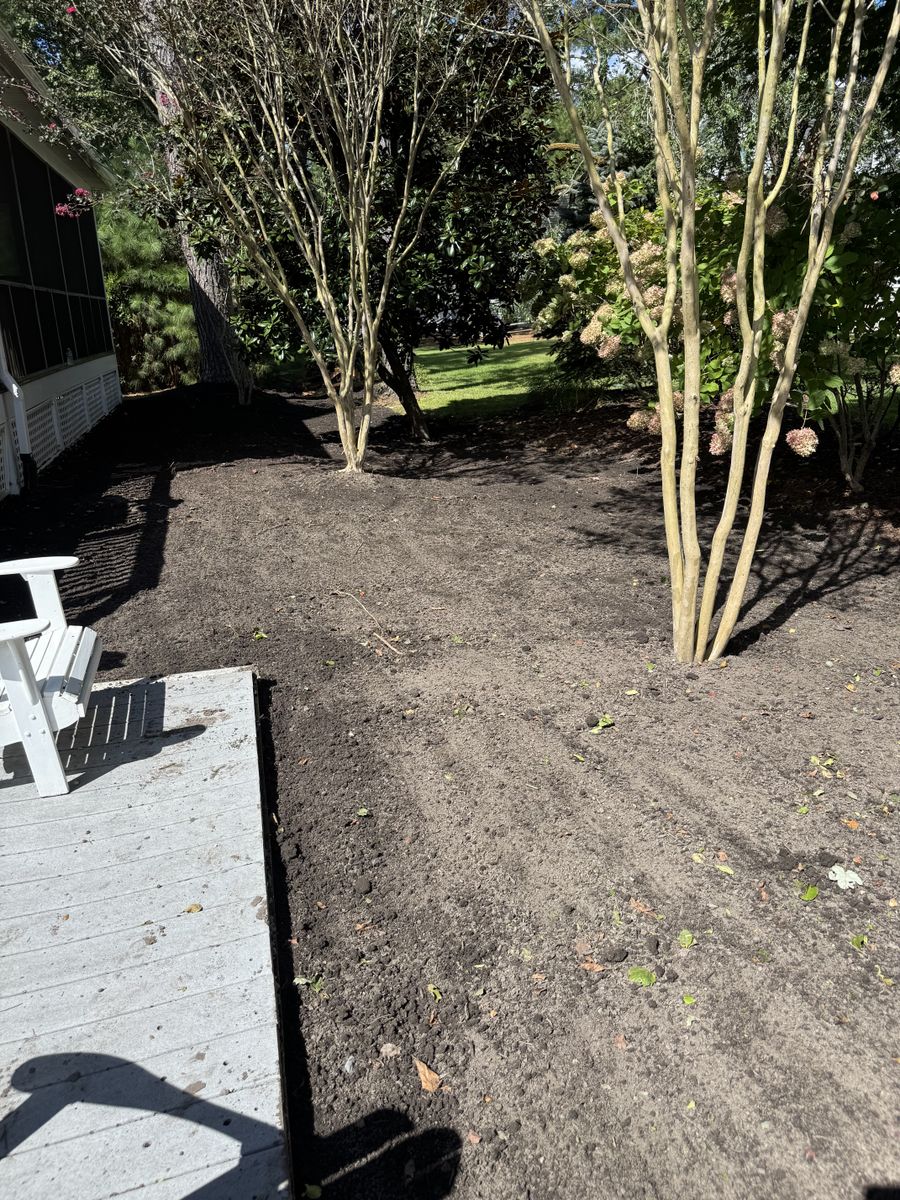 Irrigation systems for Kouroupis Contracting in Frankford, DE