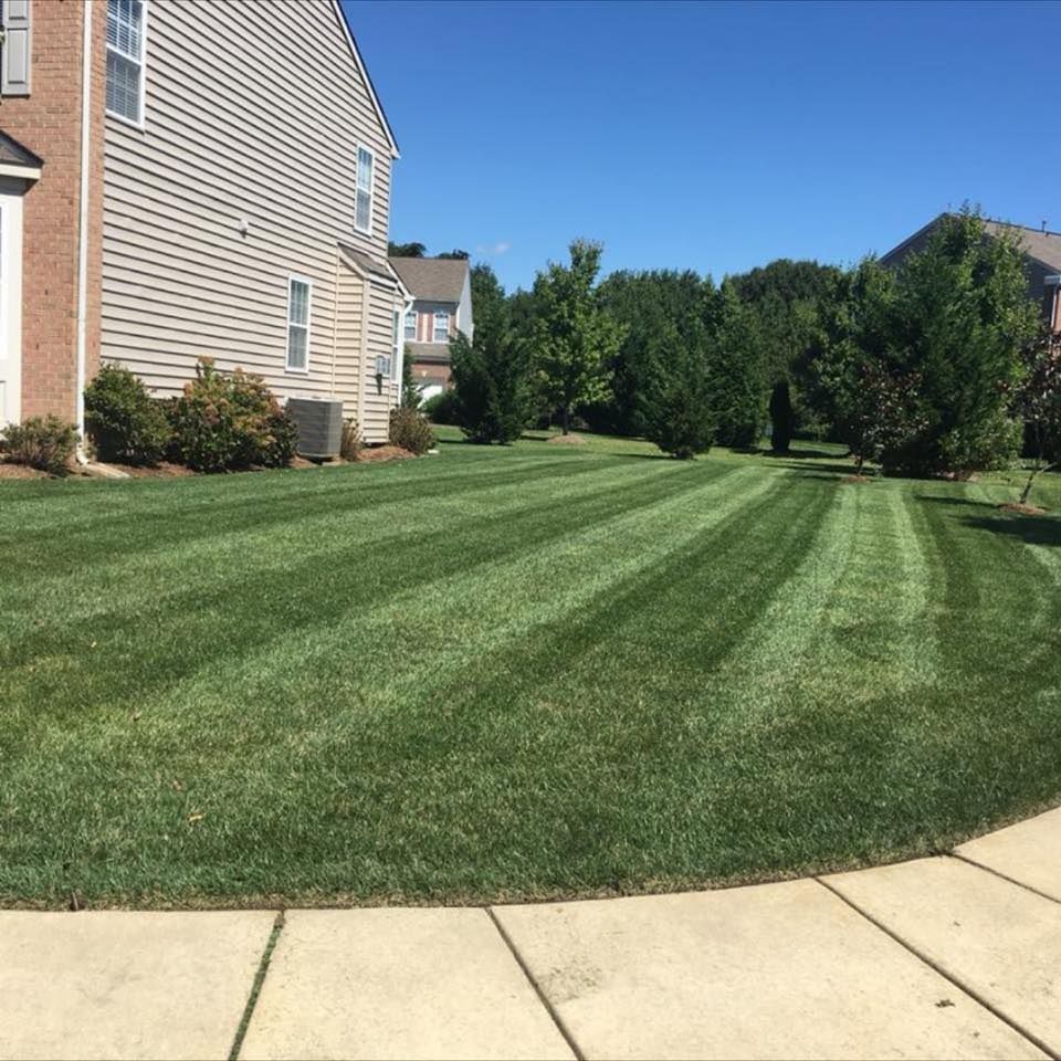 Mowing for Arundel Lawn Maintenance in Arnold, MD