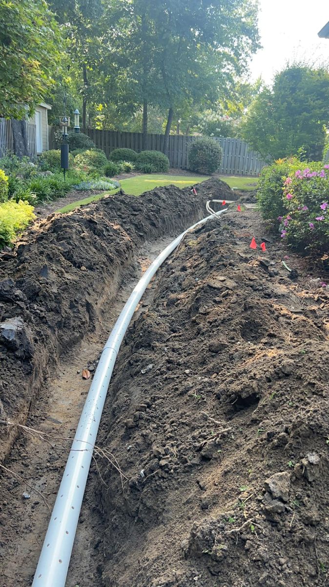 Irrigation Systems for Thomasville Lawn Care in Thomasville, GA