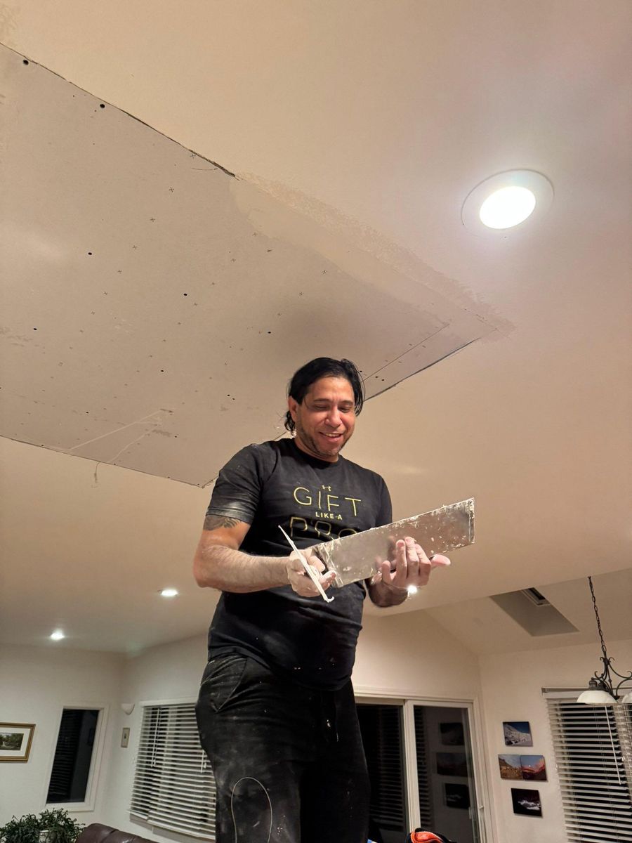 Drywall Repair & Wall Patching (Denver Metro) for Patch Pros LLC in Denver, CO