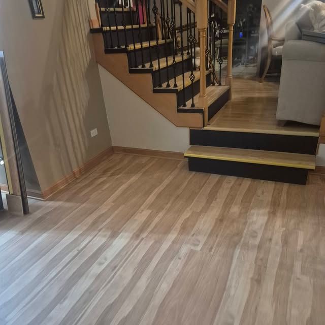 Flooring for Young complete remodeling in Country Club Hills, IL