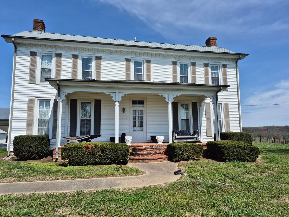 Deck & Patio Cleaning for D&T Pressure Washing in Morganfield, KY